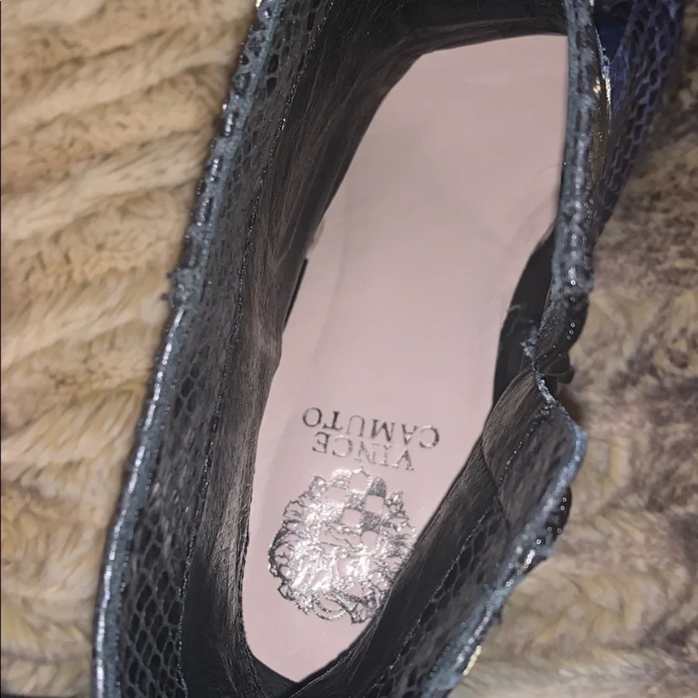 Vince Camuto Calina Ankle Boots